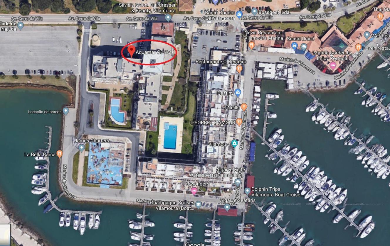 Marina Vilamoura Aquamar 301 By Vilamoura Sun المظهر الخارجي الصورة